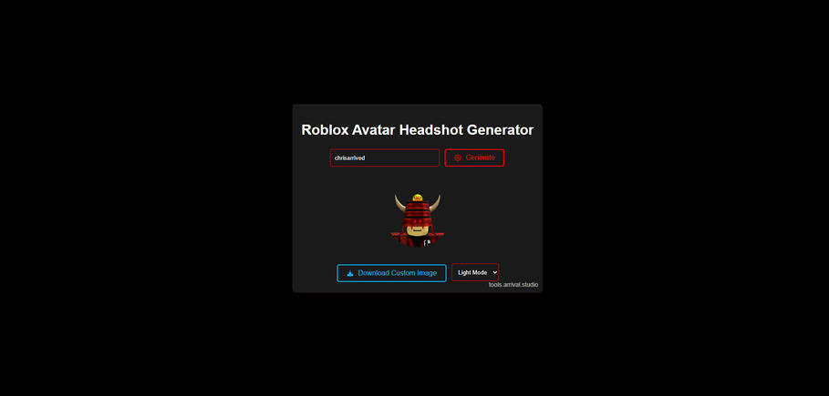 headshot.arrival.studio